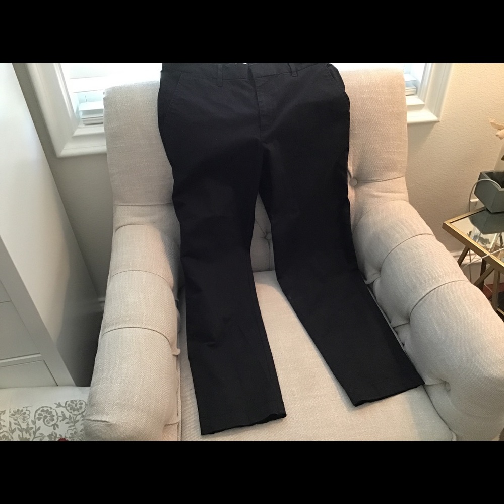 Gap Slim City Crop